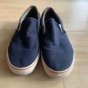 Van’s Slip On Men’s shoe navy blue